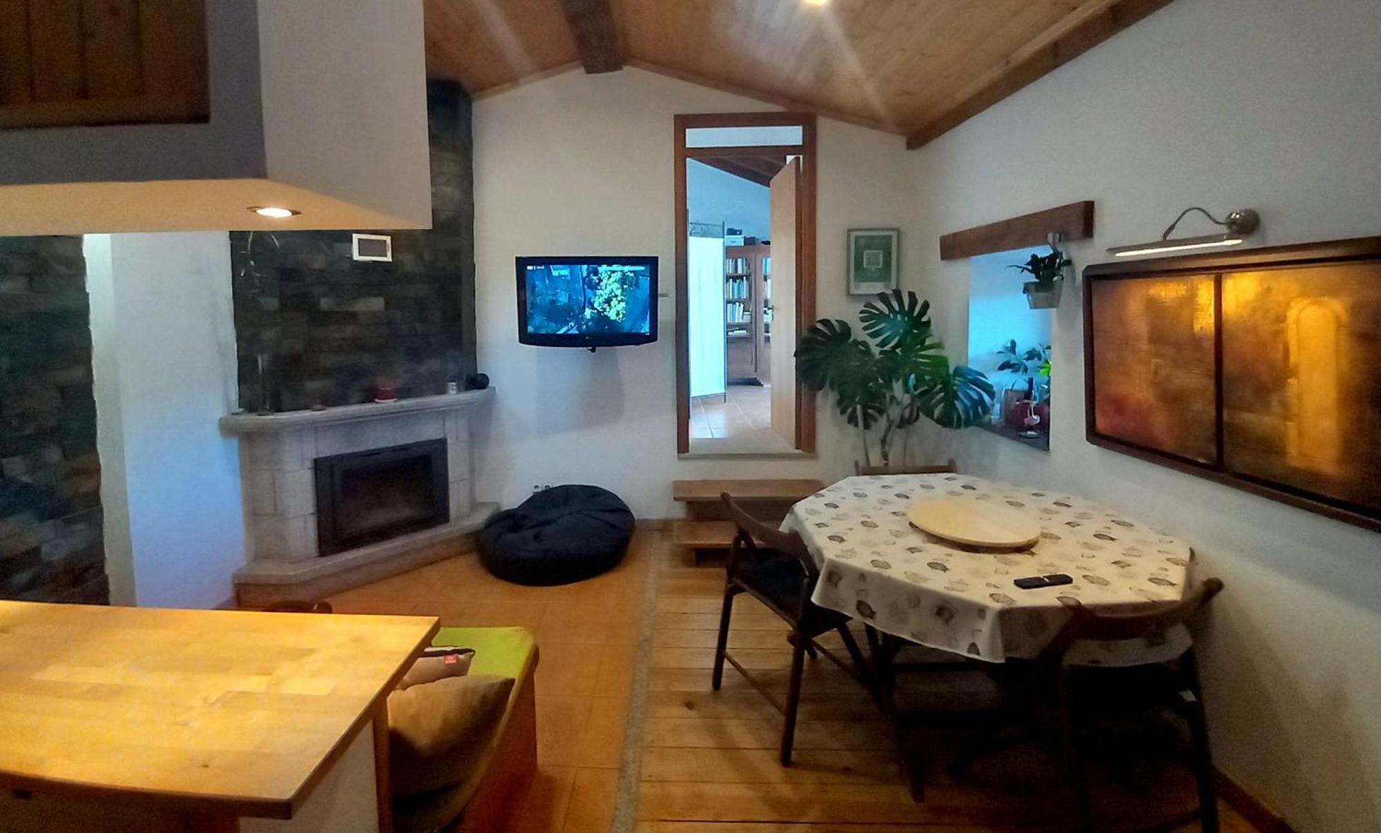 Casa da Quiana Villa Digueifel Bagian luar foto