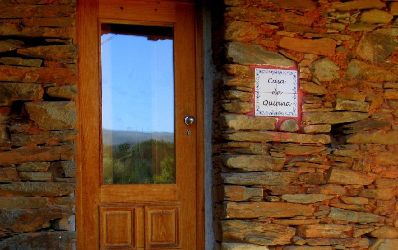 Casa da Quiana Villa Digueifel Bagian luar foto