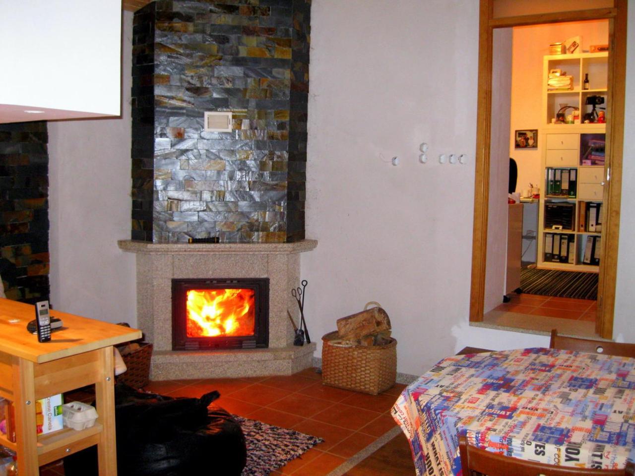 Casa da Quiana Villa Digueifel Bagian luar foto